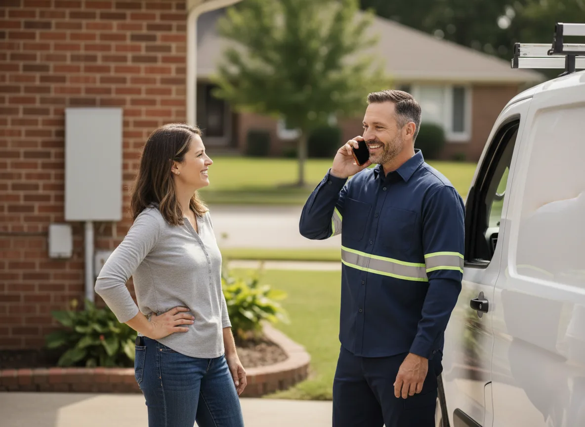 Electrical repair frequently asked questions in Raysal, WV